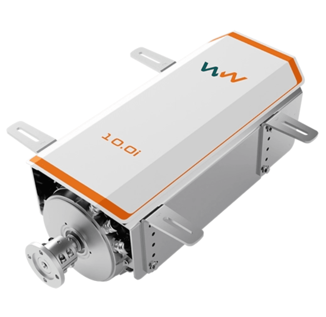 Indenbordsmotorer - 4-20 kW