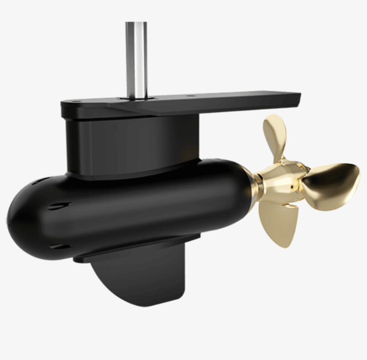 Podmotorer - fastmonterede eller drejelige